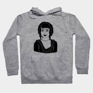 Ramona Flowers Hoodie